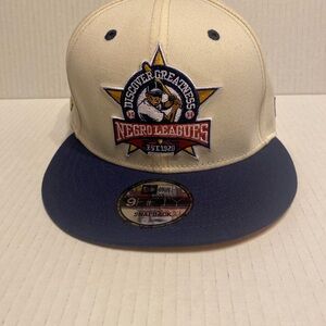 New Era 9FIFTY Negro Leagues SnapBack
